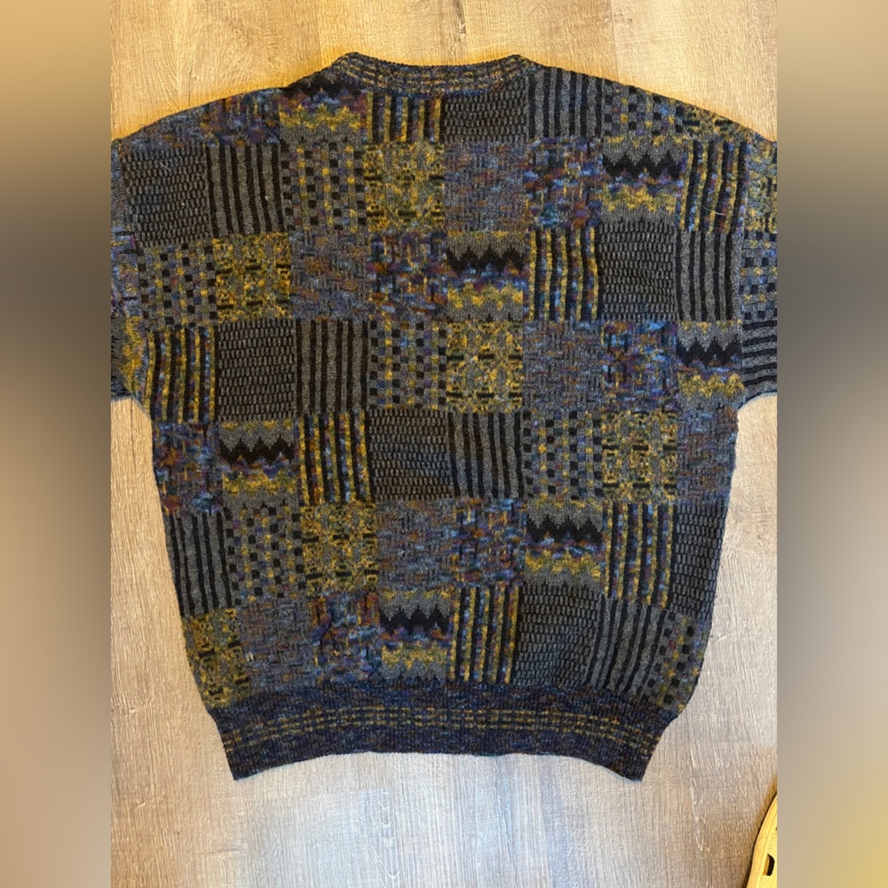 MONDO DI MARCO SWEATER L - Picture 4 of 7